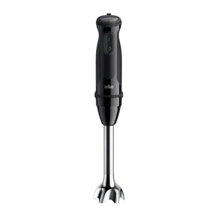 Braun Multiquick 5 Stavblender MQ50202M - 3 dele 1000 watt - 21 hastigheder - Inkl. tilbehør