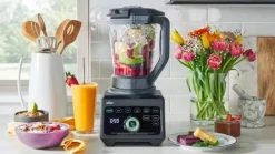 Braun Power Blend 9 Blender JB9040BK 1600 watt - 9 indstillinger - Sort