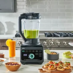 Braun Power Blend 9 Blender JB9040BK 1600 watt - 9 indstillinger - Sort