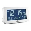 Braun Vækkeur BC10 H 9 x B 13 cm - Plastik - Hvid