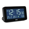Braun Vækkeur BC10 H 9 x B 13 cm - Plastik - Sort