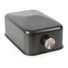 Brød & Taylor Bagelåg til bagestål H 14 x B 20,3 x L 31,8 cm - Aluminium - Grå