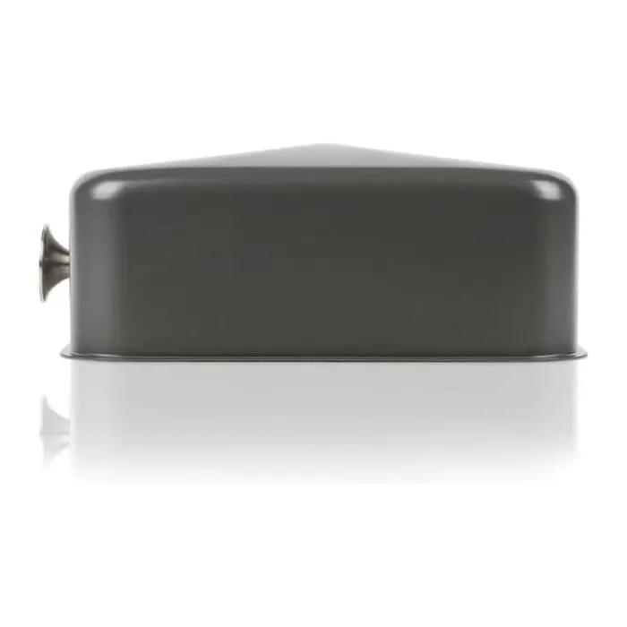 Brød & Taylor Bagelåg til bagestål H 14 x B 20,3 x L 31,8 cm - Aluminium - Grå