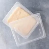 Brød & Taylor Hævebeholder H 10,2 x B 32,5 x L 26,7 cm - Plastik - Klar
