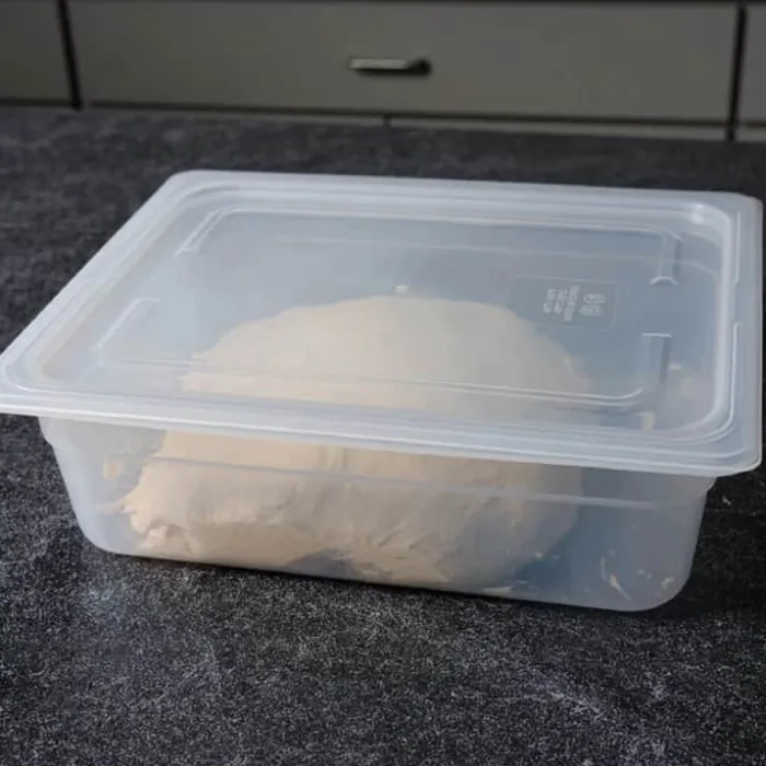 Brød & Taylor Hævebeholder H 10,2 x B 32,5 x L 26,7 cm - Plastik - Klar