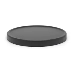 Bredemeijer Bordskåner Ø 18,2 cm - Bambus - Sort