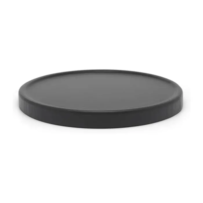 Bredemeijer Bordskåner Ø 18,2 cm - Bambus - Sort