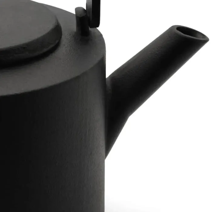 Bredemeijer Hubei Tekande 1,2 liter - Jern - Sort
