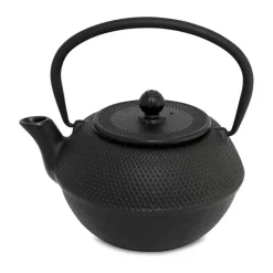 Bredemeijer Jang Tekande 1,1 liter - Støbejern - Sort