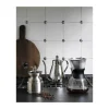 Bredemeijer Kaffemølle 150 gram - Rustfrit stål/træ