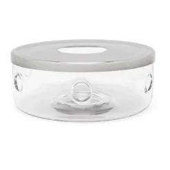 Bredemeijer Minuet Tevarmer Ø 15,1 cm - Borosilikatglas - Klar