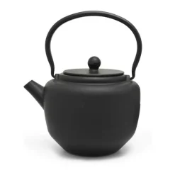 Bredemeijer Pucheng Tekande 1,3 liter - Støbejern - Sort