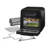 Breville Airfryer 10,6 liter - 2000 watt - 4 programmer