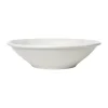 Broste Copenhagen Alfredo Skål Ø 30 x H 8 cm - Stentøj - Light Grey