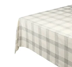 Broste Copenhagen Alice Dug B 160 x L 200 cm - Bomuld - Sort