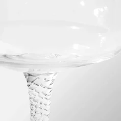 Broste Copenhagen Bellevue Rødvinsglas - 4 stk. 60 cl - Mundblæst glas