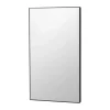 Broste Copenhagen Complete Spejl B 60 x H 110 cm - Metal - Sort