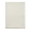 Broste Copenhagen Elouise Dug B 160 x L 200 cm - Bomuld - Fungi Grey