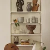 Broste Copenhagen Jenna Kande 195 cl - Stentøj - Antique Yellow