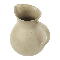 Broste Copenhagen Jenna Kande 195 cl - Stentøj - Antique Yellow