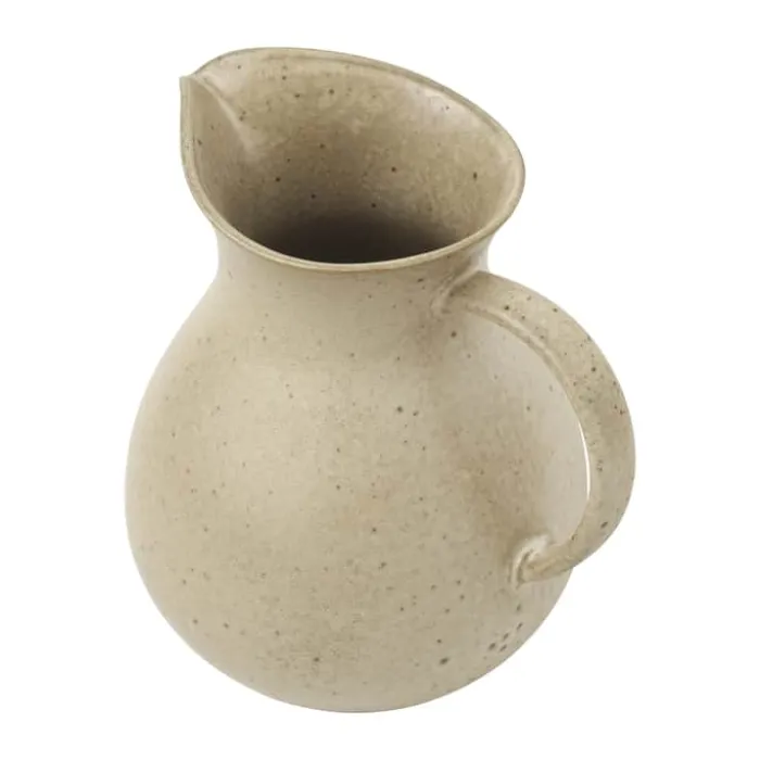 Broste Copenhagen Jenna Kande 195 cl - Stentøj - Antique Yellow