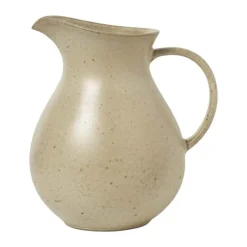 Broste Copenhagen Jenna Kande 195 cl - Stentøj - Antique Yellow