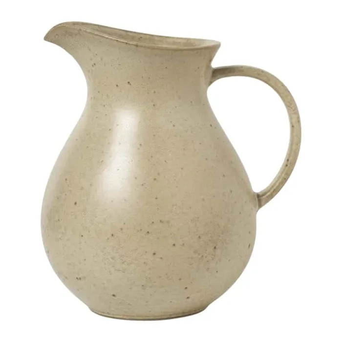 Broste Copenhagen Jenna Kande 195 cl - Stentøj - Antique Yellow