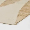 Broste Copenhagen Lumi Gulvtæppe B 70 x L 140 cm - Jute/bomuld - Natur