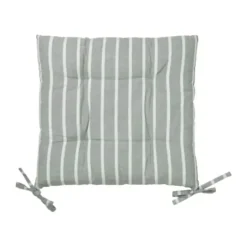 Broste Copenhagen Marta Hynde B 44 x L 42 cm - Bomuld - Agave