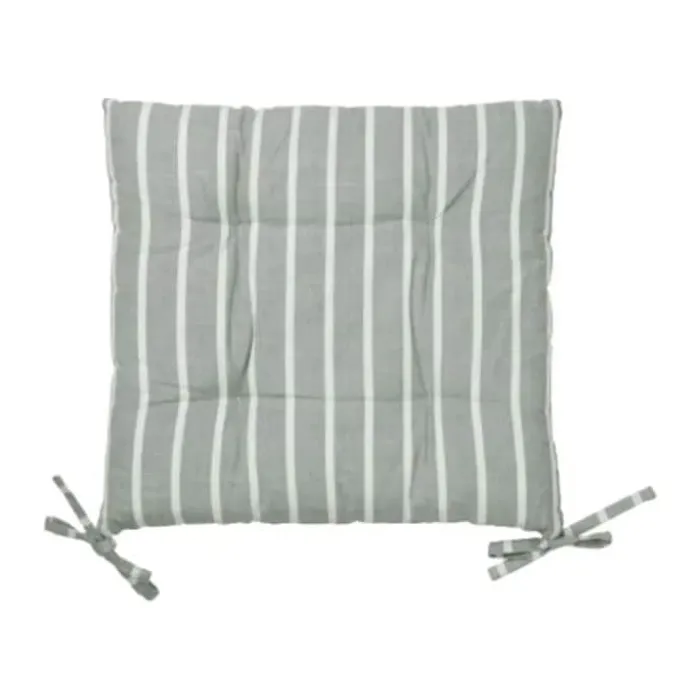 Broste Copenhagen Marta Hynde B 44 x L 42 cm - Bomuld - Agave