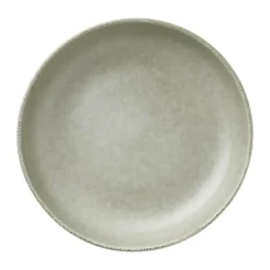 Broste Copenhagen Nordic Marsh Skål Ø 22,5 cm - Stentøj - Light Dusty Green