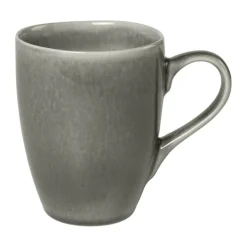 Broste Copenhagen Nordic Rain Krus 25 cl - Stentøj - Grey