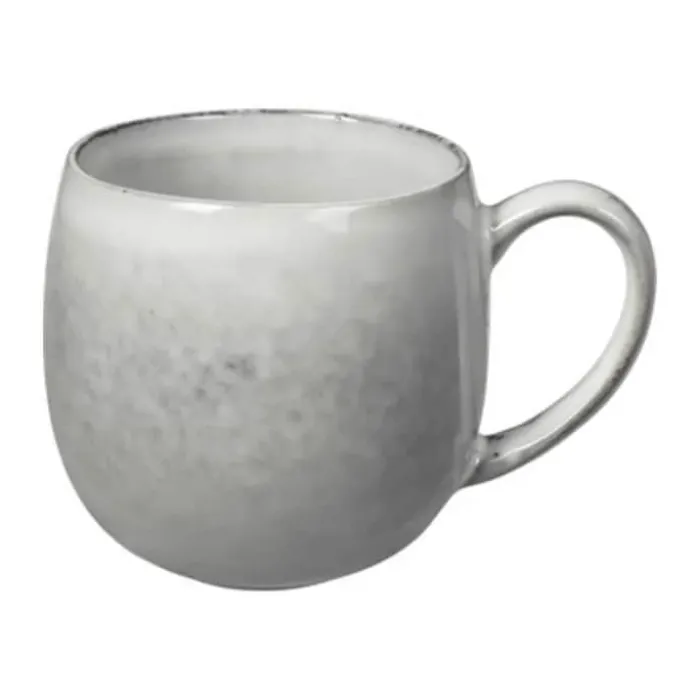 Broste Copenhagen Nordic Sand Tekop 45 cl - Stentøj - Sand