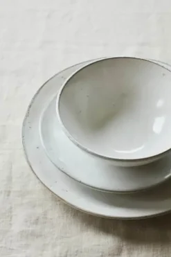Broste Copenhagen Nordic Sand Skål Ø 17 - Stentøj - Sand
