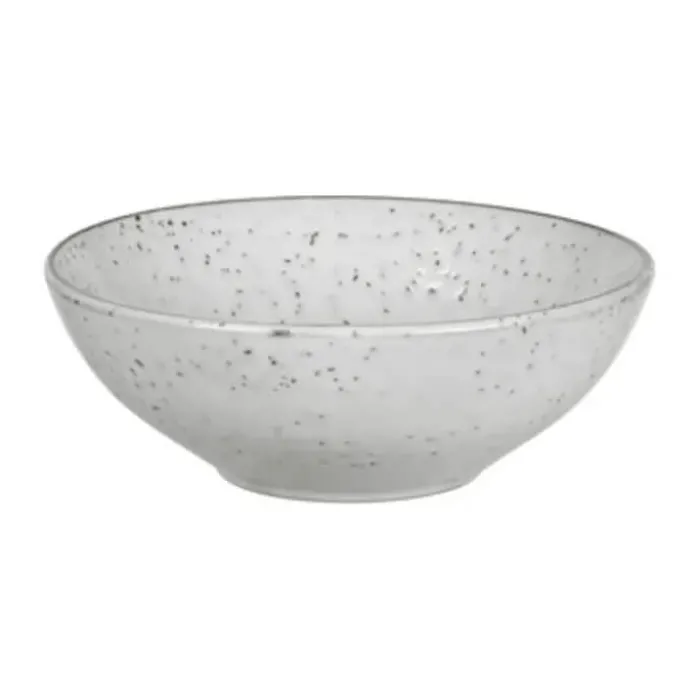 Broste Copenhagen Nordic Sand Skål Ø 17 - Stentøj - Sand