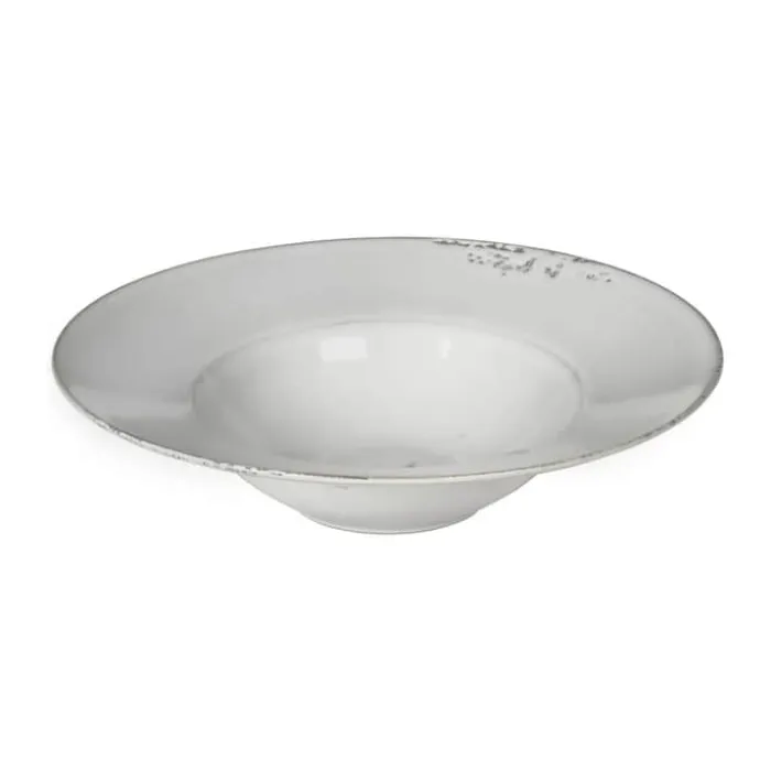 Broste Copenhagen Nordic Sand Pastatallerken Ø 29 cm - Stentøj - Sand