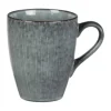 Broste Copenhagen Nordic Sea Mega Krus 40 cl - Stentøj - Soft Blue