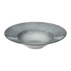 Broste Copenhagen Nordic Sea Pastatallerken Ø 29 cm - Stentøj - Soft Blue