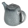 Broste Copenhagen Nordic Sea Tekande 0,7 liter - Stentøj - Soft Blue