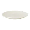 Broste Copenhagen Nordic Vanilla Middagstallerken Ø 31 cm - Stentøj - Cream