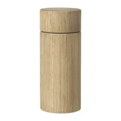 Broste Copenhagen Oak Salt-/Peberkværn H 16 x Ø 6,5 cm- Egetræ