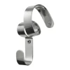 Broste Copenhagen Ribbon Knage L 12,5 cm - Jern - Grå