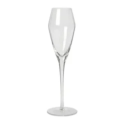 Broste Copenhagen Sandvig Champagneglas 20 cl - Glas - Klar