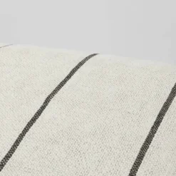 Broste Copenhagen Sigrid Puf B 50 x D 50 x H 38 cm - Beige