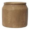 Broste Copenhagen Uma Urtepotte Ø 22 x H 20 cm - Terracotta - Brun