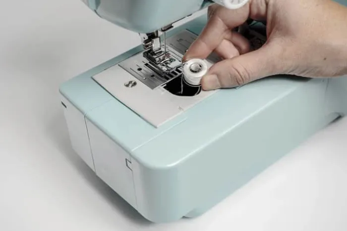 Brother LM14 Symaskine - Limited edition 14 sømme - Begynder - Drop-in spolesystem