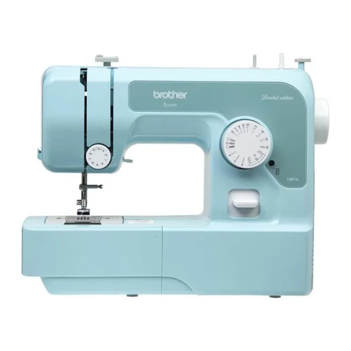 Brother LM14 Symaskine - Limited edition 14 sømme - Begynder - Drop-in spolesystem