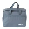 Brother Taske til Symaskine H 30 x B 21 x L 41 cm - Nylon - Grå
