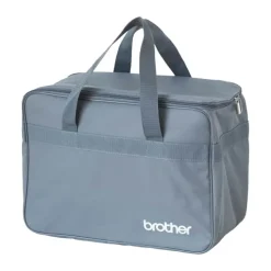 Brother Taske til Symaskine H 30 x B 21 x L 41 cm - Nylon - Grå