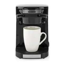 Butler Kaffemaskine Automatisk sluk - Sort - Inkl. 2 kopper